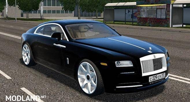 Rolls Royce Wraith [1.5.9]